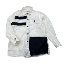 Load image into Gallery viewer, Boys Sin City, lightweight cotton long sleeve shirt, EUC, size 4,