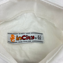 Load image into Gallery viewer, Boys Sin City, lightweight cotton long sleeve shirt, EUC, size 4,