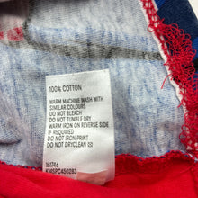 Load image into Gallery viewer, Boys Marvel, spider-man cotton hooded tee / top, wash fade, FUC, size 4,