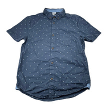 Load image into Gallery viewer, Boys Target, cotton short sleeve shirt, wash fade, FUC, size 9,
