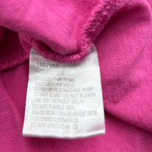 Load image into Gallery viewer, Girls Mango, pink cotton casual dress, GUC, size 4, L: 51cm