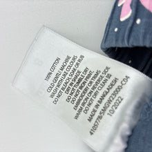 Load image into Gallery viewer, Girls Milkshake, cotton pyjama pants, unicorns, FUC, size 8,