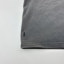 Load image into Gallery viewer, Boys Indie, grey stretchy t-shirt / top, wash fade, FUC, size 0,