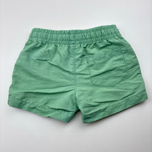 Load image into Gallery viewer, Boys Target, lightweight board shorts, elasticated, GUC, size 1,