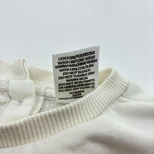 Load image into Gallery viewer, Unisex Target, fleece lined sweater / jumper, FUC, size 1,