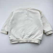 Load image into Gallery viewer, Unisex Target, fleece lined sweater / jumper, FUC, size 1,