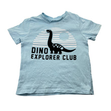 Load image into Gallery viewer, Boys KID, cotton t-shirt, dinosaur, EUC, size 1,