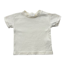 Load image into Gallery viewer, Unisex Jamie Kay, soft feel pima cotton t-shirt / top, EUC, size 000,