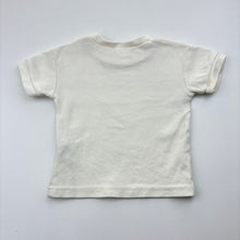 Load image into Gallery viewer, Unisex Jamie Kay, soft feel pima cotton t-shirt / top, EUC, size 000,