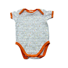Load image into Gallery viewer, Unisex Target, cotton bodysuit / romper, EUC, size 00,