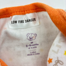 Load image into Gallery viewer, Unisex Target, cotton bodysuit / romper, EUC, size 00,