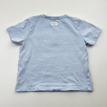 Load image into Gallery viewer, Unisex Country Road, organic cotton t-shirt / top, FUC, size 1,