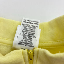 Load image into Gallery viewer, Girls San Rio, Hello Kitty fleece lined sweater / jumper, FUC, size 4,