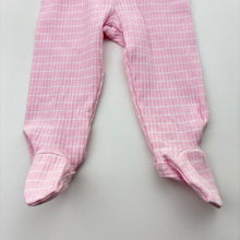 Load image into Gallery viewer, Girls Anko, stretchy ribbed footed leggings / bottoms, EUC, size 0000,
