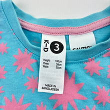 Load image into Gallery viewer, Girls KID, cotton pyjama top, EUC, size 3,