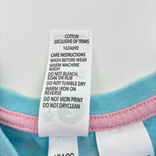 Load image into Gallery viewer, Girls KID, cotton pyjama top, EUC, size 3,