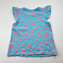 Load image into Gallery viewer, Girls KID, cotton pyjama top, EUC, size 3,