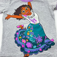 Load image into Gallery viewer, Girls Cotton On, Disney, encanto, pyjama top, EUC, size 5,