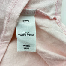 Load image into Gallery viewer, Girls KID, pink cotton flixie quinn top, pineapple, FUC, size 3,