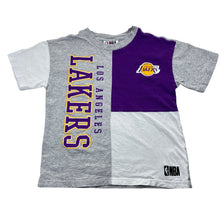 Load image into Gallery viewer, Boys Cotton On, LA Lakers NBA cotton t-shirt, GUC, size 5,