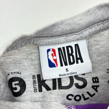 Load image into Gallery viewer, Boys Cotton On, LA Lakers NBA cotton t-shirt, GUC, size 5,