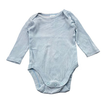 Load image into Gallery viewer, Unisex Dymples, cotton bodysuit / romper, FUC, size 000,