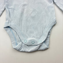 Load image into Gallery viewer, Unisex Dymples, cotton bodysuit / romper, FUC, size 000,