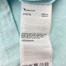 Load image into Gallery viewer, Boys Rip Curl, cotton singlet / tank top, surf, GUC, size 3-4,