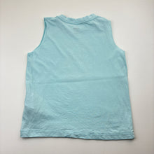 Load image into Gallery viewer, Boys Rip Curl, cotton singlet / tank top, surf, GUC, size 3-4,