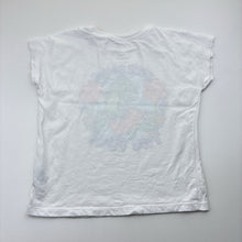 Load image into Gallery viewer, Girls Target, organic cotton t-shirt / top, dinosaur, GUC, size 5,