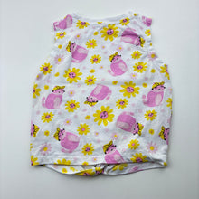 Load image into Gallery viewer, Girls Mango, cotton twist-front top, cats, EUC, size 3,