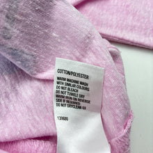 Load image into Gallery viewer, Girls Thomas &amp; Friends, pink marl, long sleeve tee / top, FUC, size 3,