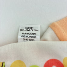 Load image into Gallery viewer, Unisex Disney, Toy Story, soft cotton romper, EUC, size 0000,