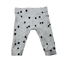 Load image into Gallery viewer, Unisex Anko, stretchy leggings / bottoms, EUC, size 000,