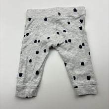 Load image into Gallery viewer, Unisex Anko, stretchy leggings / bottoms, EUC, size 000,