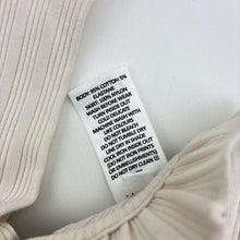 Load image into Gallery viewer, Girls Target, ribbed stretchy tutu romper dress, EUC, size 000, L: 34cm