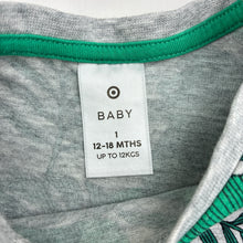 Load image into Gallery viewer, Boys Target, cotton t-shirt, GUC, size 1,
