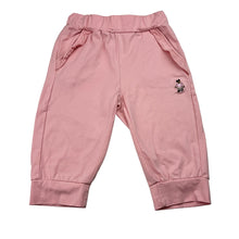 Load image into Gallery viewer, Girls Teeny Weeny, lightweight stretchy pants / bottoms, elasticated, GUC, size 2-3,