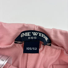 Load image into Gallery viewer, Girls Teeny Weeny, lightweight stretchy pants / bottoms, elasticated, GUC, size 2-3,
