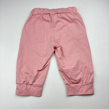 Load image into Gallery viewer, Girls Teeny Weeny, lightweight stretchy pants / bottoms, elasticated, GUC, size 2-3,