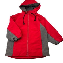 Load image into Gallery viewer, Unisex OTT Kidswear, lightweight hooded jacket / coat, small marks, FUC, size 3,
