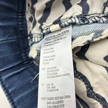 Load image into Gallery viewer, Boys Cotton On, soft feel stretch knit denim pants, elasticated, FUC, size 5,