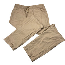 Load image into Gallery viewer, Boys KID, cotton casual pants, elasticated, EUC, size 10,