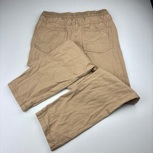Load image into Gallery viewer, Boys KID, cotton casual pants, elasticated, EUC, size 10,
