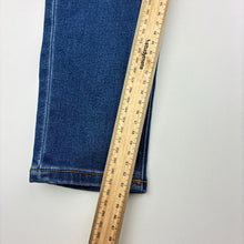 Load image into Gallery viewer, Girls Target, knit stretch denim leggings / jeggings, elasticated, EUC, size 12,