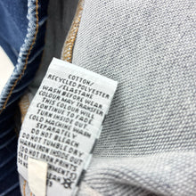 Load image into Gallery viewer, Girls Target, knit stretch denim leggings / jeggings, elasticated, EUC, size 12,