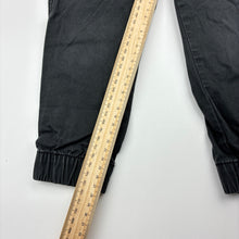 Load image into Gallery viewer, Boys Cotton On, lightweight cotton jogger pants, elasticated, GUC, size 2,