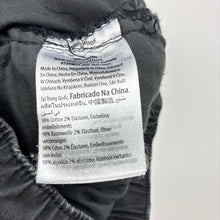 Load image into Gallery viewer, Boys Cotton On, lightweight cotton jogger pants, elasticated, GUC, size 2,