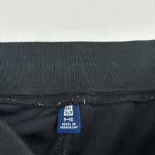 Load image into Gallery viewer, Unisex Uniqlo, soft feel stretchy casual pants adjustable, GUC, size 9-10,