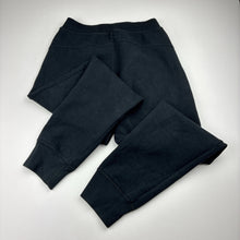 Load image into Gallery viewer, Unisex Uniqlo, soft feel stretchy casual pants adjustable, GUC, size 9-10,